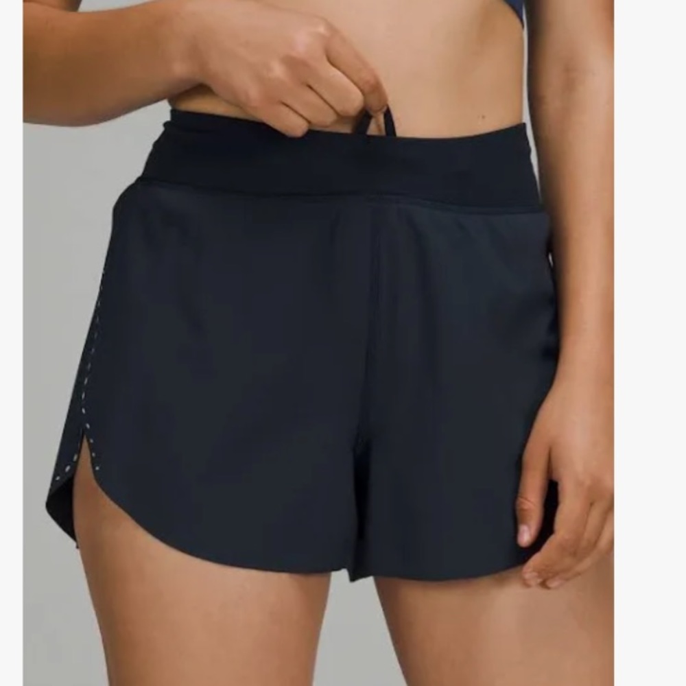 Women's lululemon Run Find Your Pace High-Rise Lined Shorts 3”